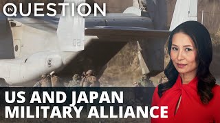 US and Japan prepare for a conflict over Taiwan