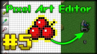 Tutorial #5 Usar la APP Pixel Art Editor - CÓMO CREAR MODS de Rusted Warfare RTS