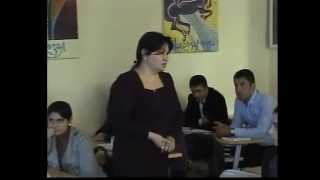 Ali məktəb pedaqogikası. Dos. Bayramova Z.V. (hissə II)