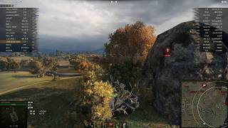 Разведчик T71 | World Of Tanks