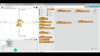 Scratch Tutorial: Keyboard Inputs -Controlling sprites