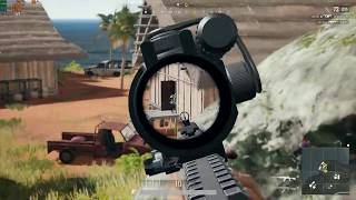 배틀그라운드(PLAYERUNKNOWN) I5 4460 gtx 1060 3gb 프레임