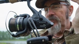 Shimano's Baitrunner ST 4000FB