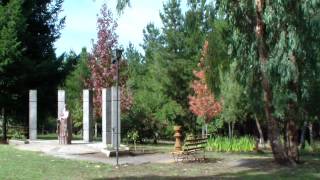Samsung HMX - QF30 - VIDEO TEST