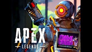 Утка долбится в арех?БЕСПЛАТНЫЙ ТВИТЧ ПАК ? Утиные Стримы#APEX