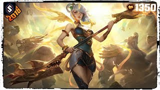 Lunar Empress Lux Skin 2018 (Legacy) - League of Legends