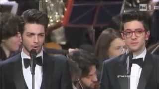 Concerto di Natale-IL VOLO (parte2)