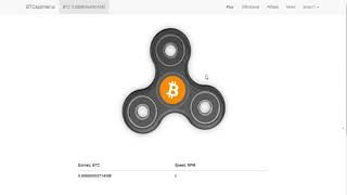 btcspinner Сатош Без Вложений + Hack