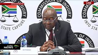 #StateCaptrueInquiry: Zuma had no authority to offer me a position at BRICS bank - Nene