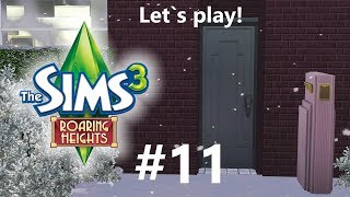 The Sims 3 Рорин Хайтс #11 "Подстава" от Каролин