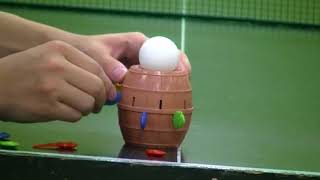 Мастера настольного тенниса 80 lvl