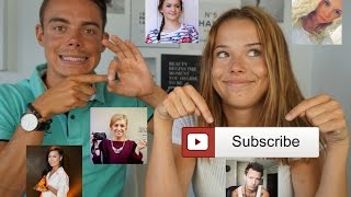 FUCK MARRY UNSUBSCRIBE med Emil