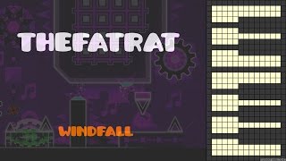 Best of NG - Windfall [Piano Cover] (GD)
