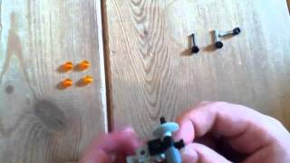 how to make a lego gravity gun
