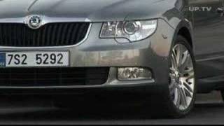 SKODA Superb (by UPTV)