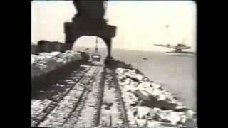 Historia del puerto de Mar del Plata