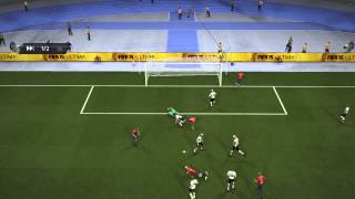Клуб профи FIFA 15 "Legion Russia "  Кирилл Лукоянов