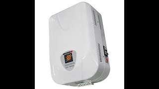 Ремонт стабилизатора Luxeon wds-10000va