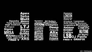 Drum & Bass - Fleur - Turn the Lights On (The Prototypes Vocal Mix)