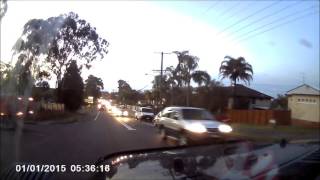 SES Central Coast NSW getting Cut Off