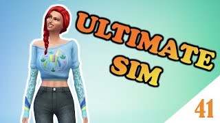 Sims 4:Parenthood -  Ultimate Sim Challenge - 41 - Parenting is Easy