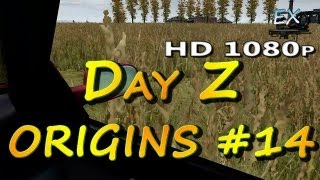 DayZ Origins - Где найти топ лут!