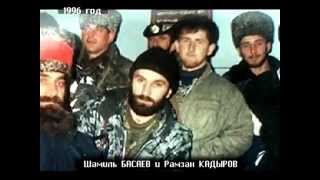 Ахмат Кадыров призывал убивать. mp4