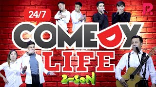 COMEDY LIFE 2-son
