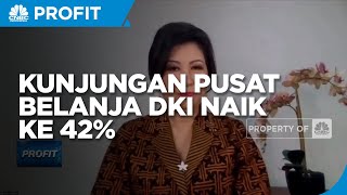 Anak-Anak Boleh Masuk Mal, Kunjungan Pusat Belanja DKI Naik ke 42%