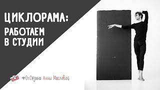Циклорама и Винченцо. Фотокухня Анны Масловой. Выпуск №34