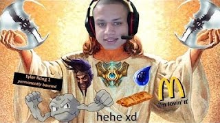 Tyler1 Montage Funny Moments