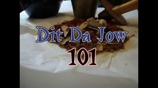 Dit Da Jow 101 The Real Facts About Buying, Making, and Applying Dit Da Jow