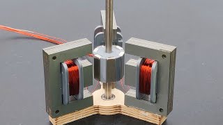 Making Powerful Transformer Using Motor