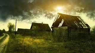 Коп по окраинам в забытой деревне