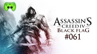 AC4 BLACK FLAG # 61 - Neue Kanonen «»  Let's Play AC 4 Black Flag | HD