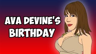 Ava Devine's Birthday