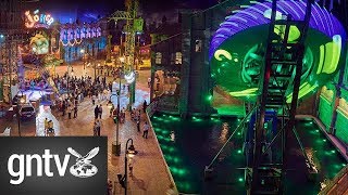 Warner Bros. World™ Abu Dhabi - Grand Opening