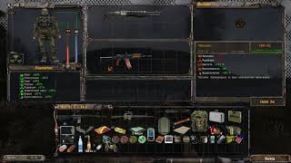 S.T.A.L.K.E.R. Фотограф - Пси-зоны на локации Промзона
