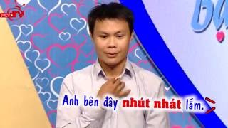 Chết cười với màn tỏ tình bá đạo của thánh nhát gái và cái kết bất ngờ