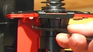 MEC Reloaders Progressive Closure Adjustments