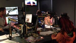 The KVJ Show- Virginia's Pregnancy Announcement