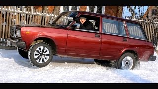 Обзор: ВАЗ 2104. И в целом о Классике.