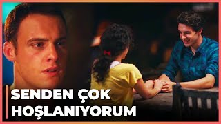 Kerem, Barış ve Zeynep'i El Ele Gördü! - Güneşi Beklerken 10. Bölüm