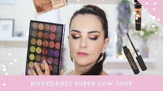 Novedades Low Cost : Base por menos de 3€ y nueva paleta de Technic