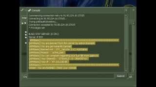 Hướng dẫn UNBAN  CS 1 6 SERVER FREE CONSOLE COMMAND 2015
