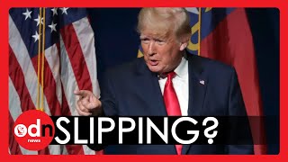 Donald Trump's 2024 Campaign HAMPERED by Federal Scrutiny and Broken Contracts