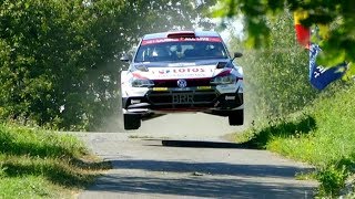 Kajetanowicz Szczepaniak  WRC  ADAC Rallye Deutschland 2019 Volkswagen  Polo GTI R5