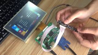 Raspberry Pi 7'' LCD Installation