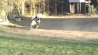 JR 80 Wheelies