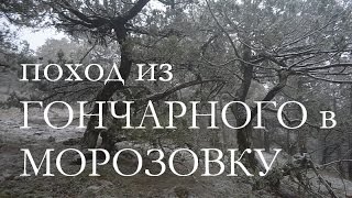 Ё! КЛМН. Путешествия с ребенком по Крыму. Гончарное-Морозовка
